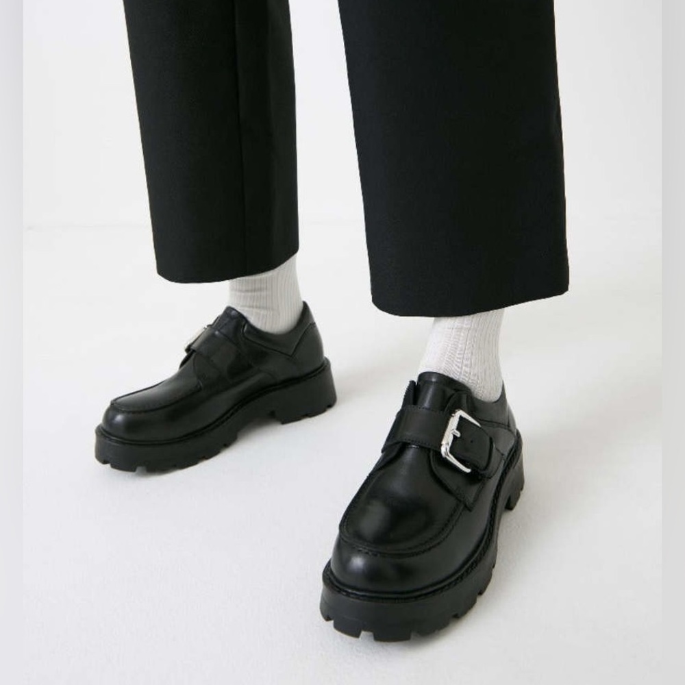 Vagabond Cosmo 2.0 Buckle Loafer